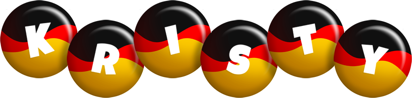 Kristy german logo