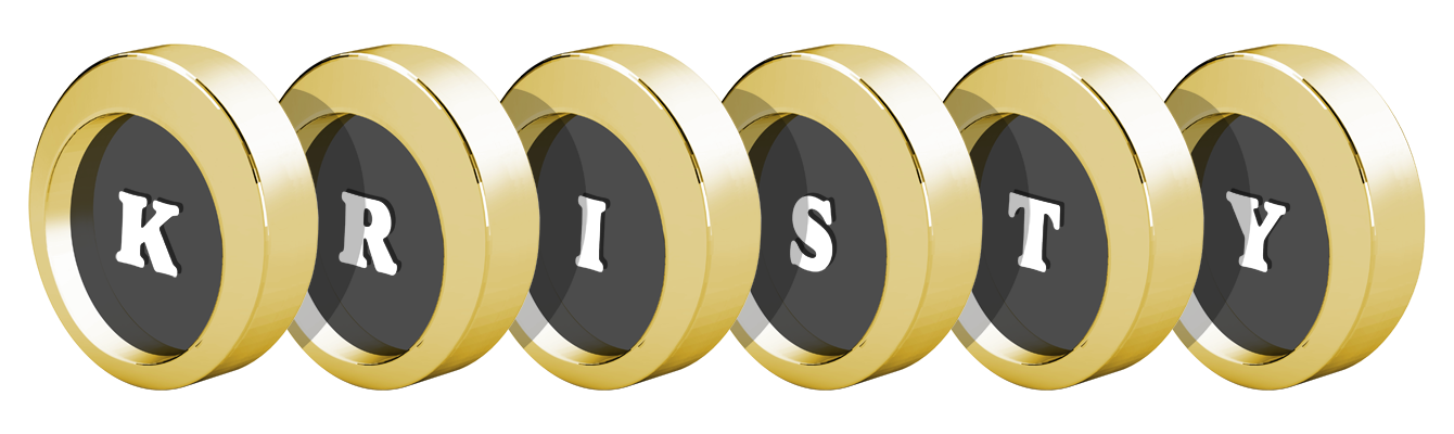 Kristy gold logo