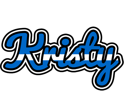 Kristy greece logo