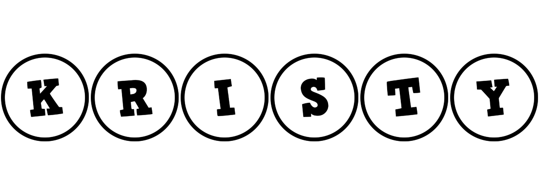 Kristy handy logo
