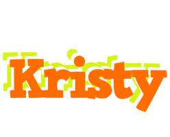 Kristy healthy logo