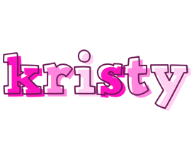 Kristy hello logo