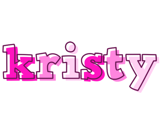 Kristy hello logo