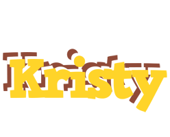 Kristy hotcup logo