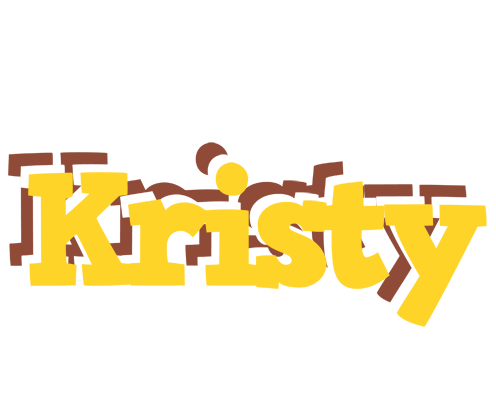 Kristy hotcup logo