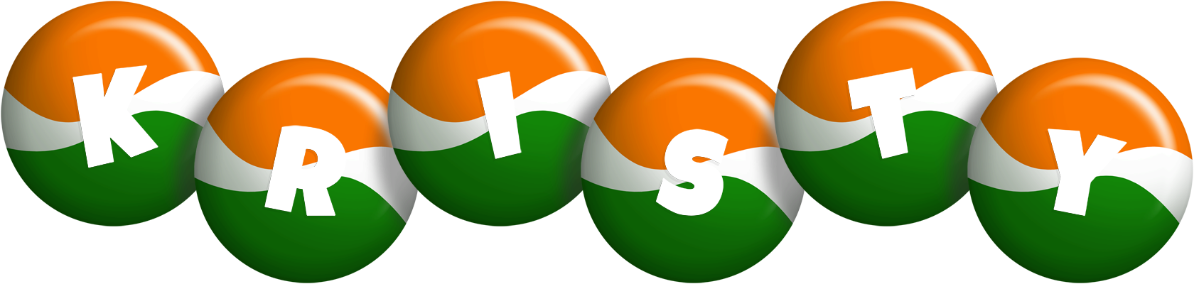 Kristy india logo