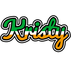 Kristy ireland logo