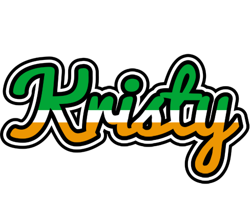 Kristy ireland logo