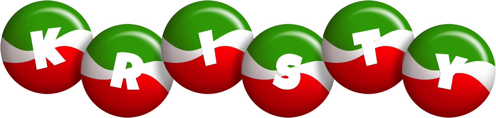 Kristy italy logo