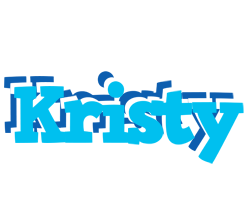 Kristy jacuzzi logo