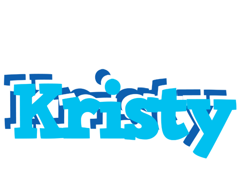 Kristy jacuzzi logo