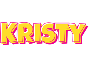 Kristy kaboom logo