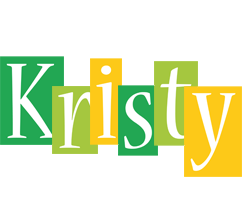 Kristy lemonade logo