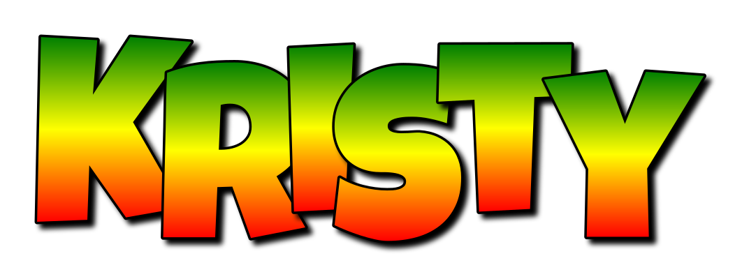 Kristy mango logo