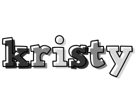 Kristy night logo