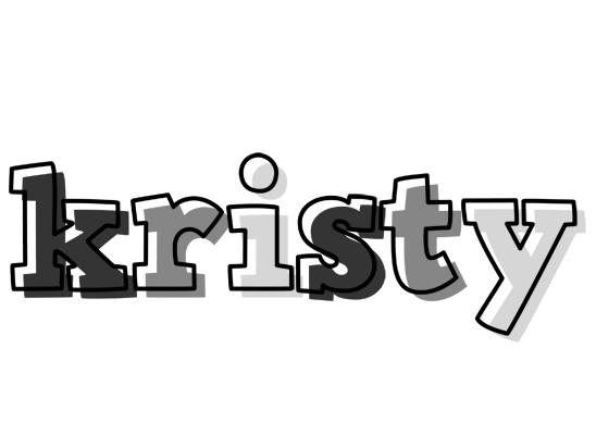 Kristy night logo