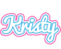 Kristy outdoors logo