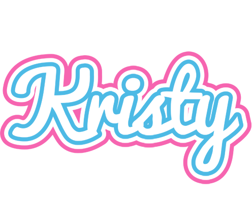 Kristy outdoors logo