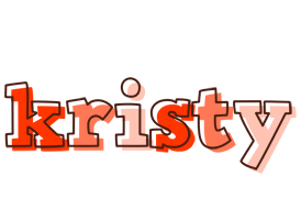 Kristy paint logo