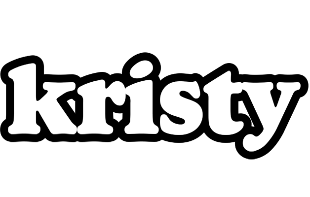 Kristy panda logo