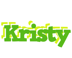 Kristy picnic logo