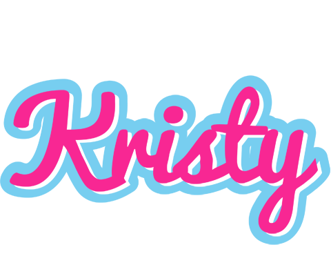 Kristy popstar logo