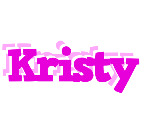 Kristy rumba logo