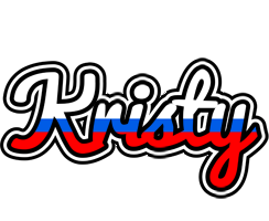 Kristy russia logo