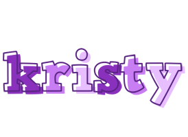 Kristy sensual logo