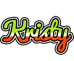 Kristy superfun logo
