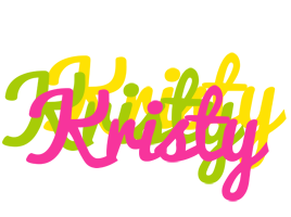 Kristy sweets logo