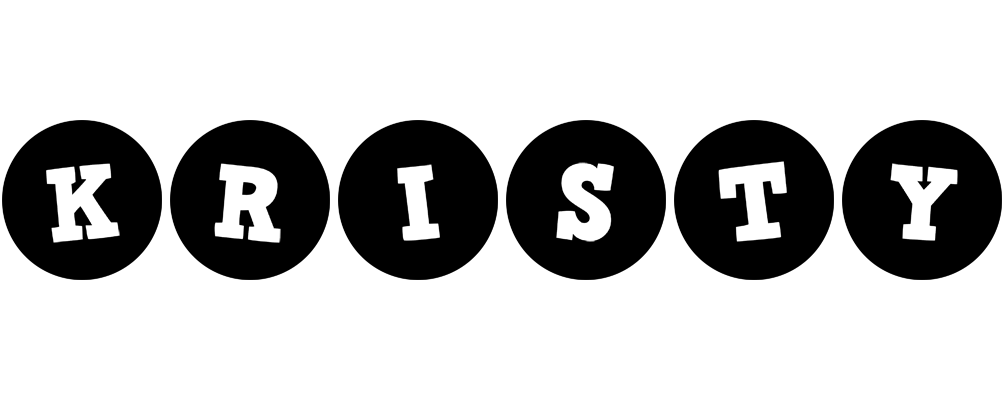 Kristy tools logo