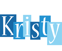 Kristy winter logo