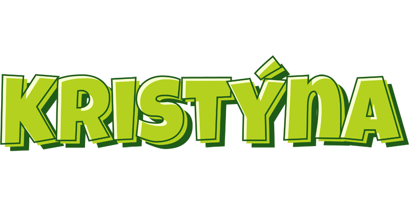 Kristýna summer logo