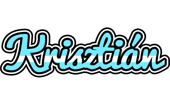 Krisztián argentine logo
