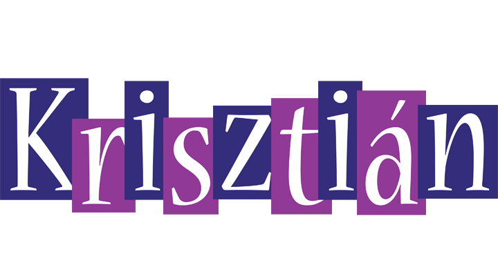 Krisztián autumn logo