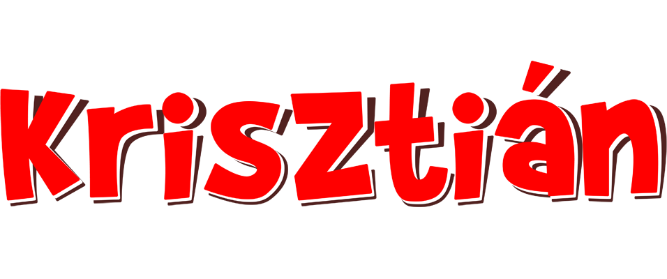 Krisztián basket logo