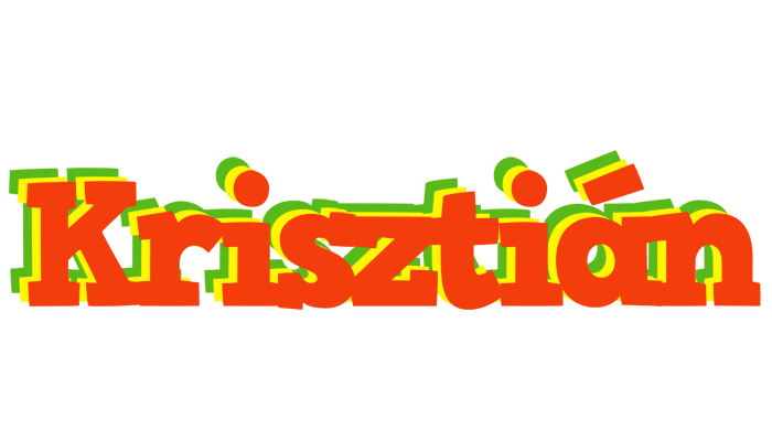 Krisztián bbq logo