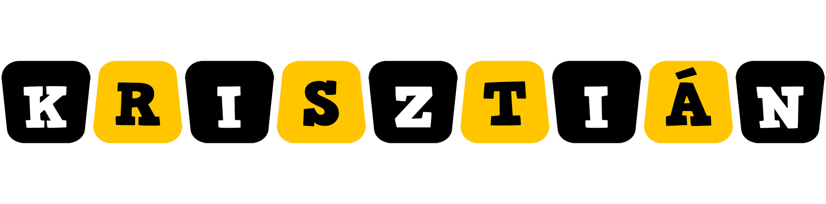 Krisztián boots logo