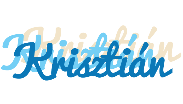 Krisztián breeze logo