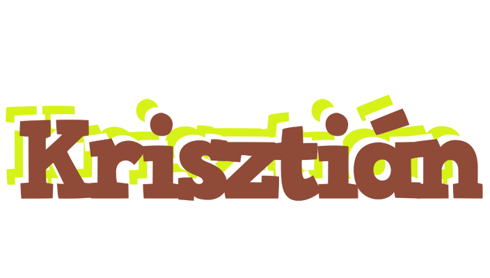 Krisztián caffeebar logo