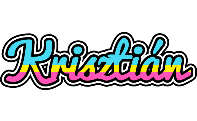 Krisztián circus logo