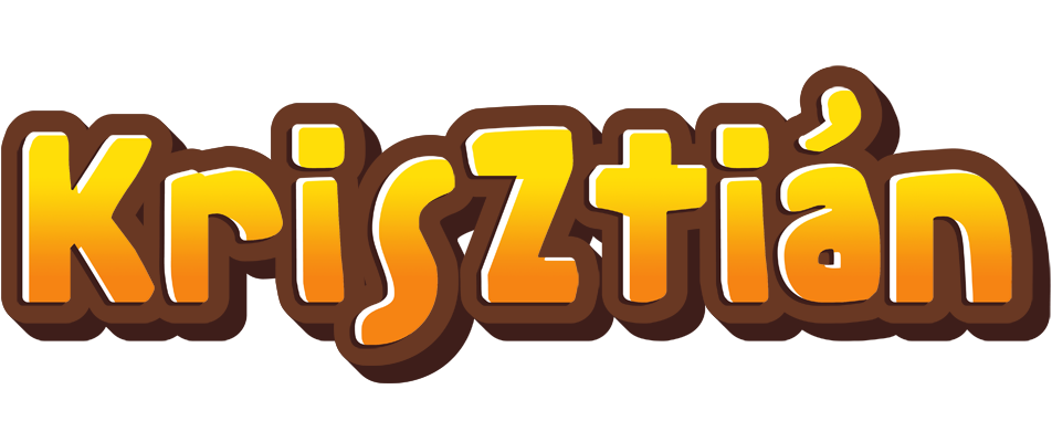 Krisztián cookies logo