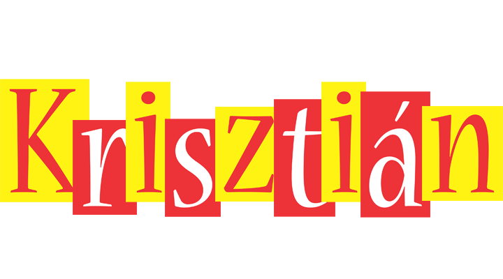 Krisztián errors logo