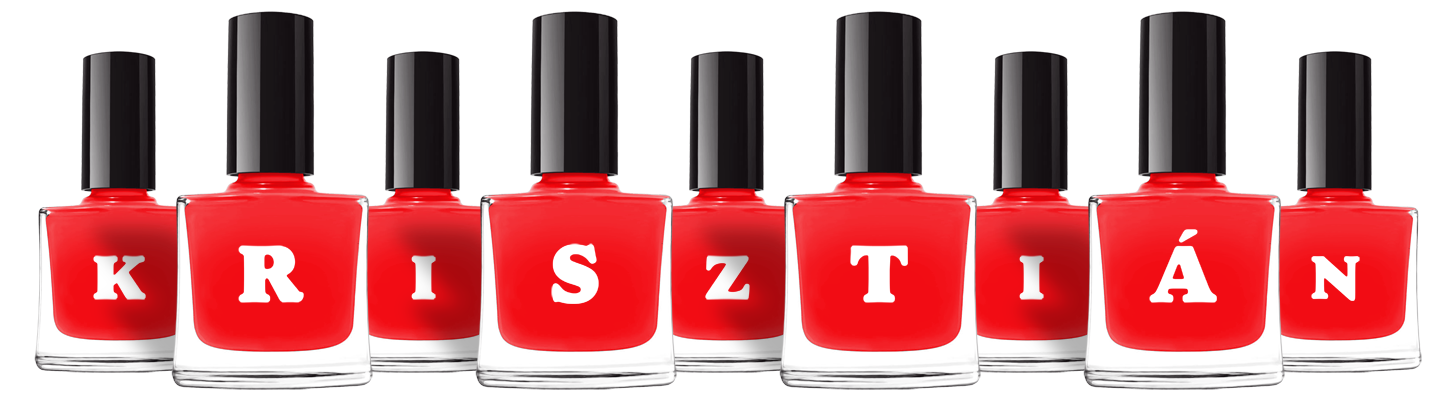 Krisztián fashion logo