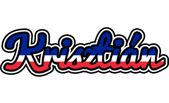 Krisztián france logo