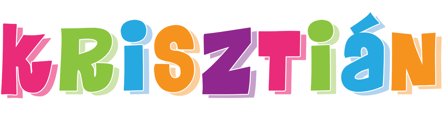 Krisztián friday logo