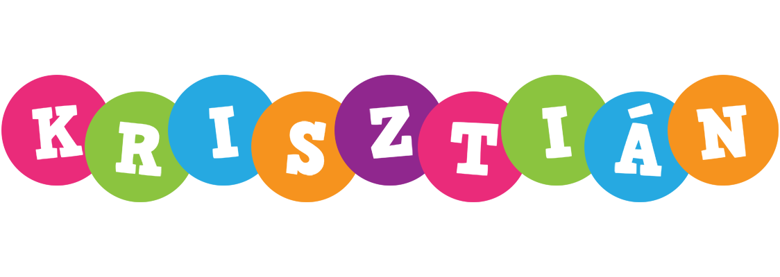 Krisztián friends logo