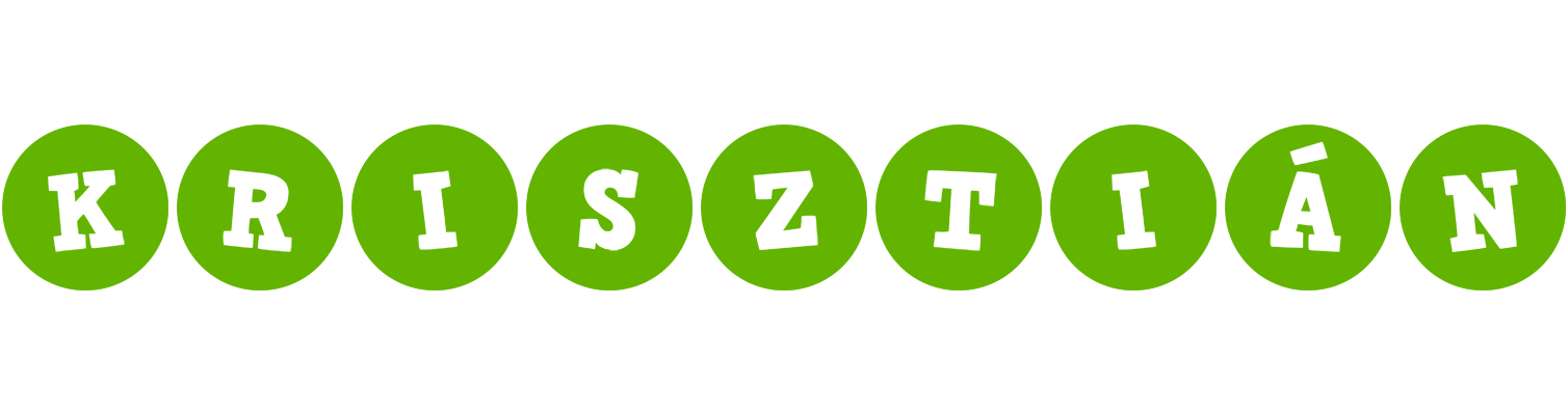 Krisztián games logo