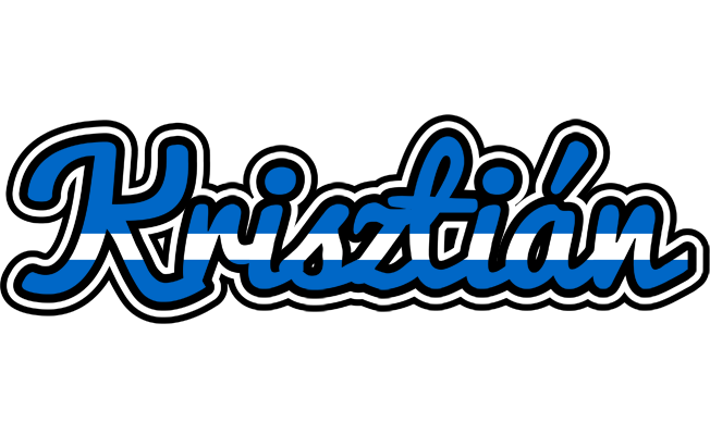 Krisztián greece logo